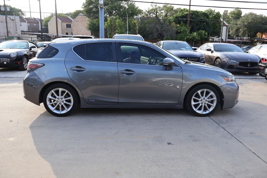 Used Car 2012 Lexus Ct  200 For Sale Under $10,000 In San Antonio, Texas