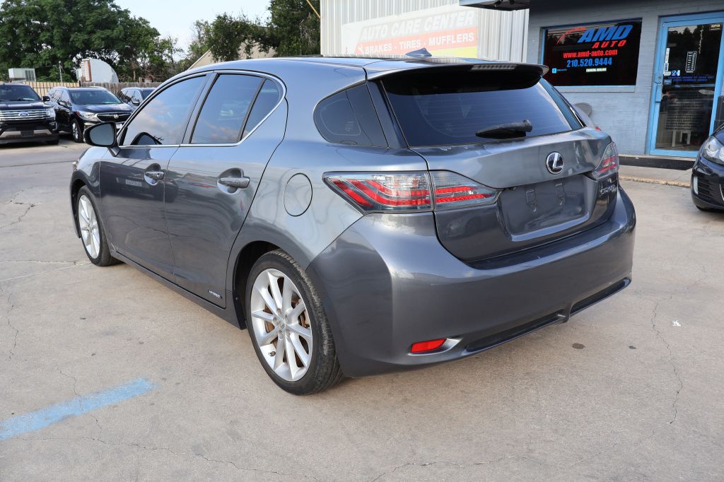 Used Car 2012 Lexus Ct  200 For Sale Under $10,000 In San Antonio, Texas