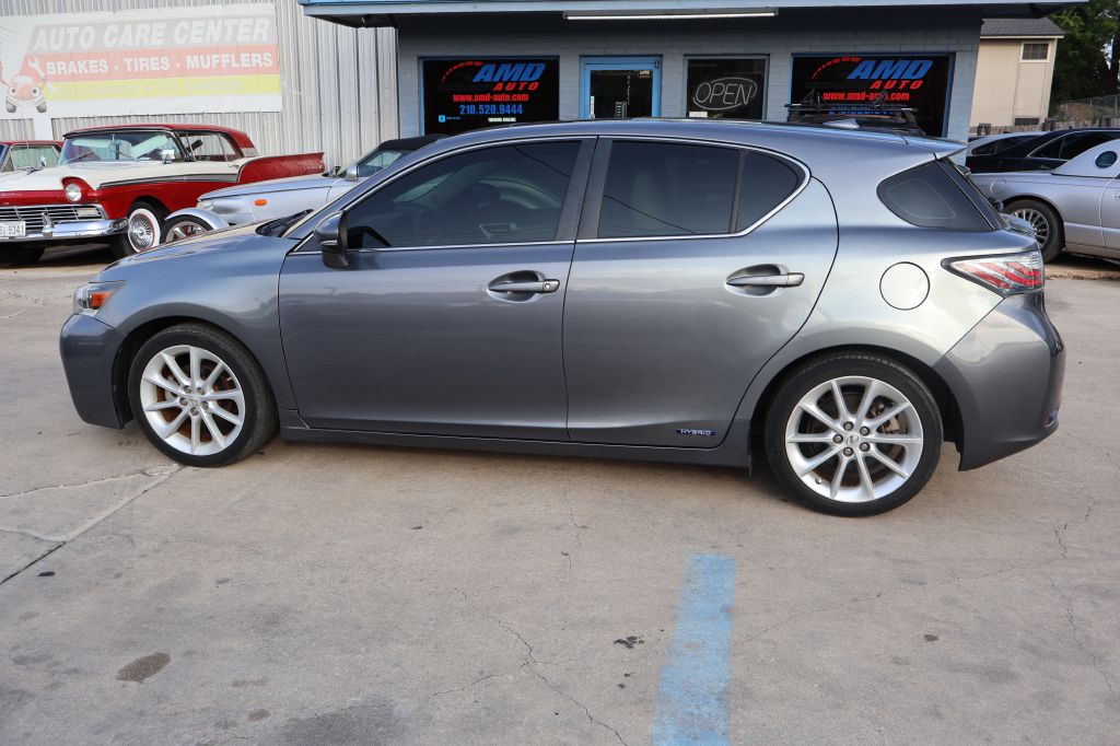 Used Car 2012 Lexus Ct  200 For Sale Under $10,000 In San Antonio, Texas