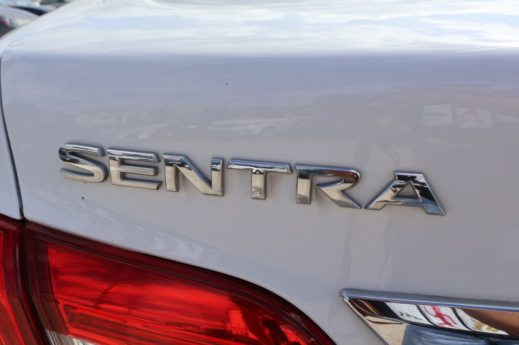 Used Car 2019 Nissan Sentra  S For Sale Under $10,000 In San Antonio, Texas