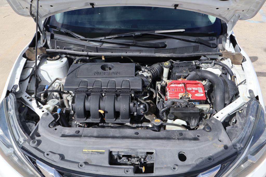 Used Car 2019 Nissan Sentra  S For Sale Under $10,000 In San Antonio, Texas