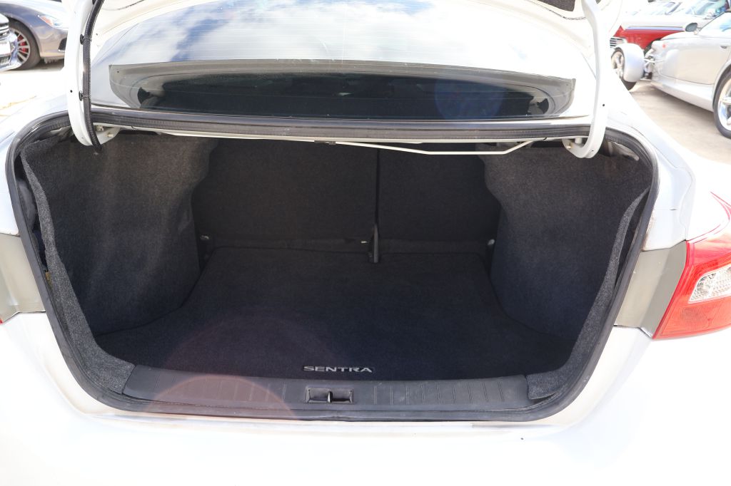 Used Car 2019 Nissan Sentra  S For Sale Under $10,000 In San Antonio, Texas