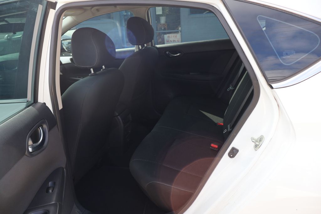 Used Car 2019 Nissan Sentra  S For Sale Under $10,000 In San Antonio, Texas