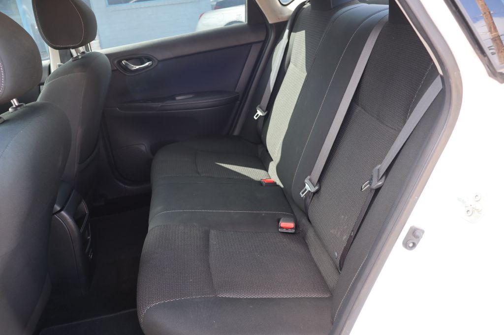 Used Car 2019 Nissan Sentra  S For Sale Under $10,000 In San Antonio, Texas