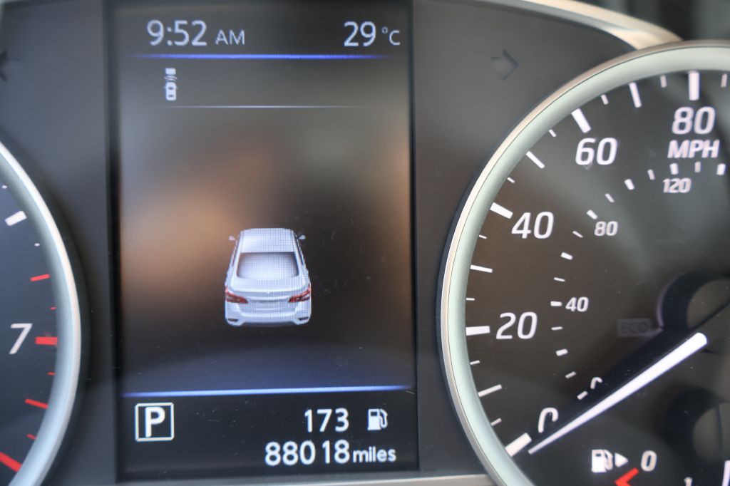 Used Car 2019 Nissan Sentra  S For Sale Under $10,000 In San Antonio, Texas