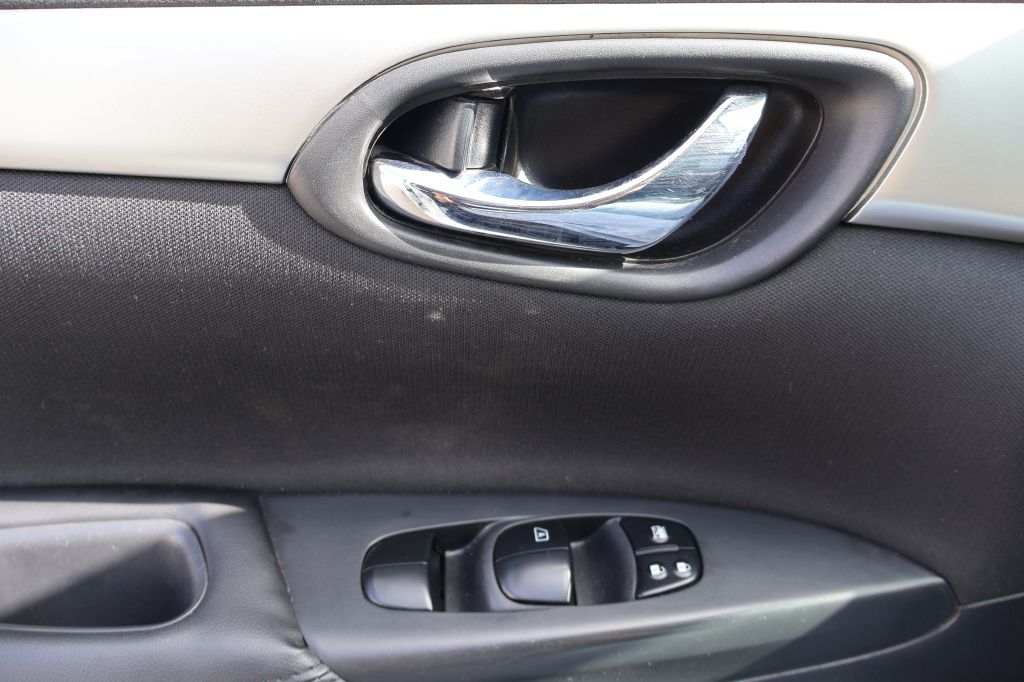 Used Car 2019 Nissan Sentra  S For Sale Under $10,000 In San Antonio, Texas