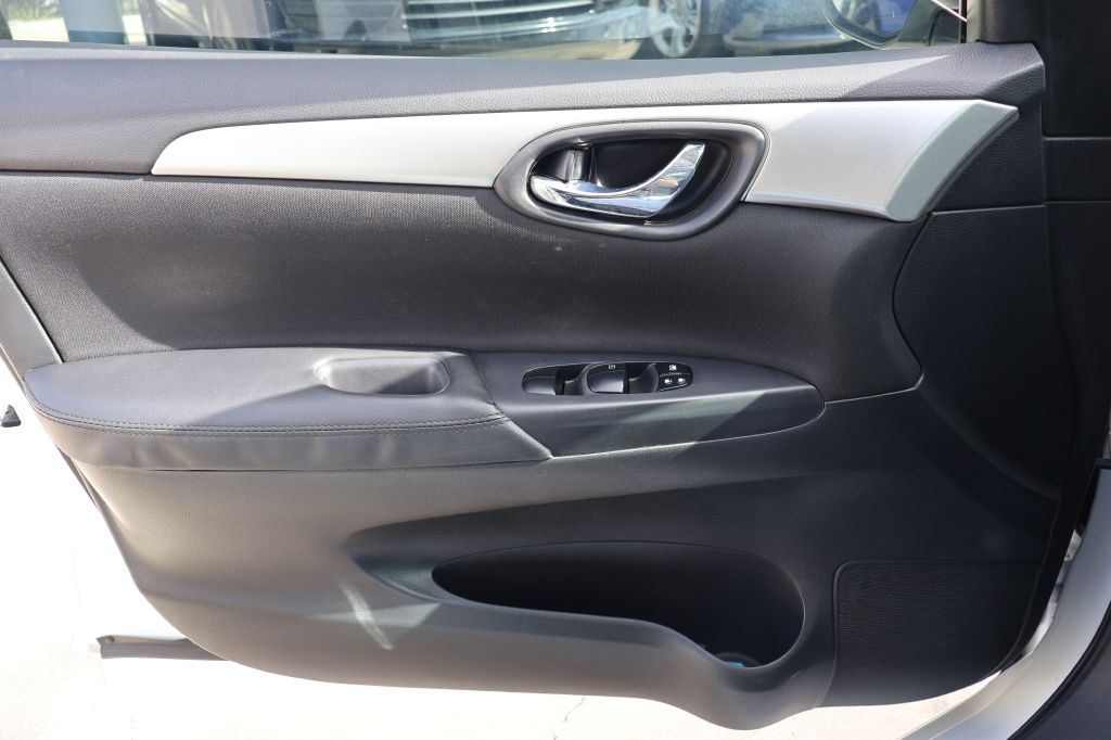 Used Car 2019 Nissan Sentra  S For Sale Under $10,000 In San Antonio, Texas