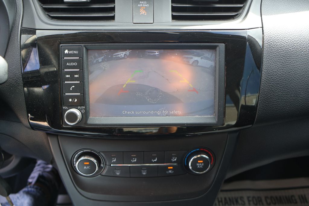 Used Car 2019 Nissan Sentra  S For Sale Under $10,000 In San Antonio, Texas