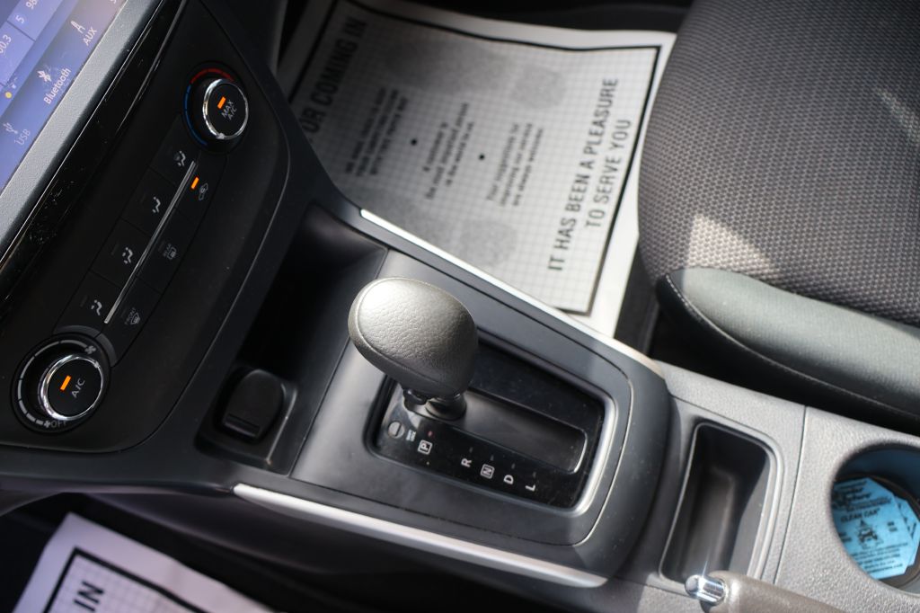 Used Car 2019 Nissan Sentra  S For Sale Under $10,000 In San Antonio, Texas