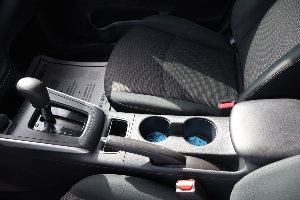 Used Car 2019 Nissan Sentra  S For Sale Under $10,000 In San Antonio, Texas