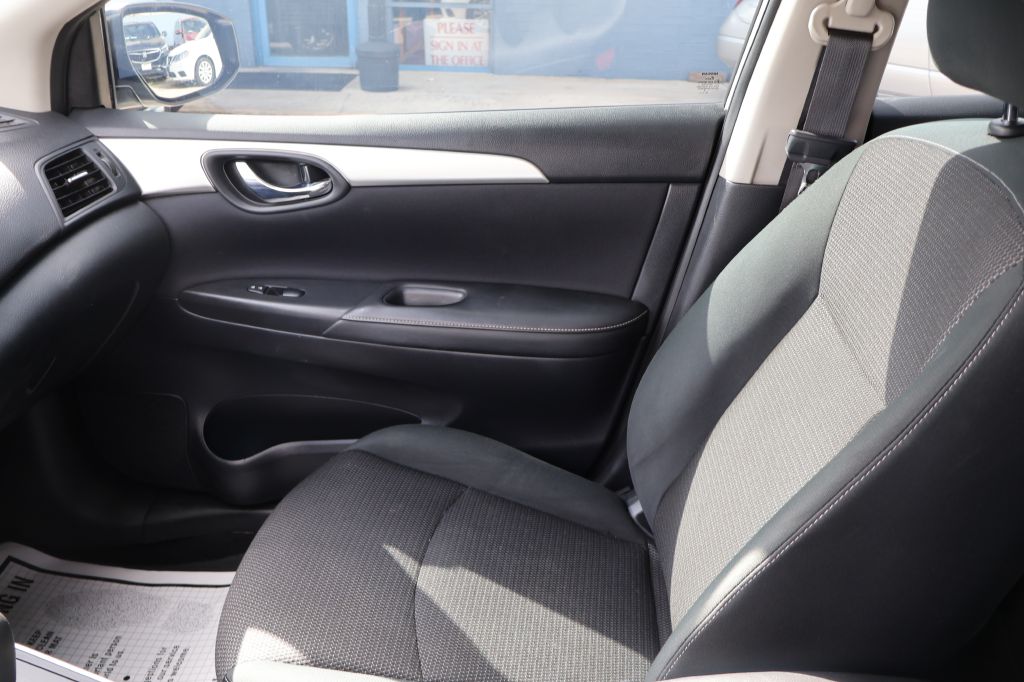 Used Car 2019 Nissan Sentra  S For Sale Under $10,000 In San Antonio, Texas