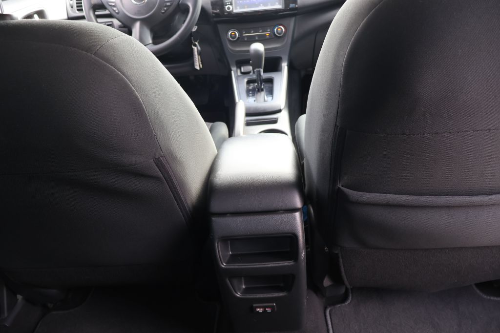 Used Car 2019 Nissan Sentra  S For Sale Under $10,000 In San Antonio, Texas