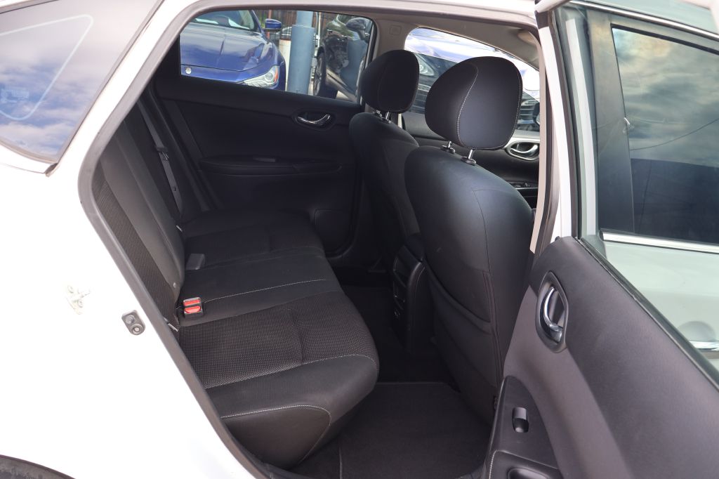 Used Car 2019 Nissan Sentra  S For Sale Under $10,000 In San Antonio, Texas