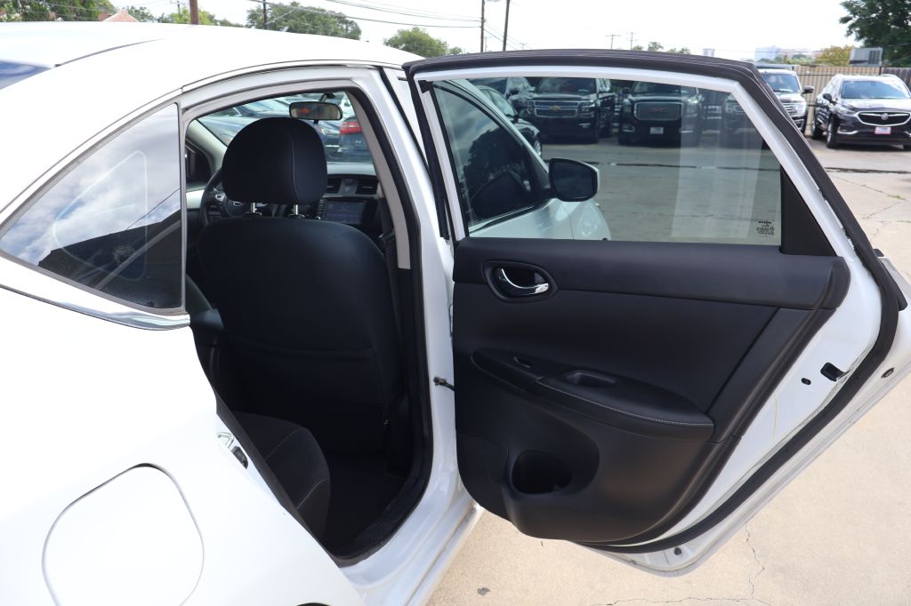 Used Car 2019 Nissan Sentra  S For Sale Under $10,000 In San Antonio, Texas