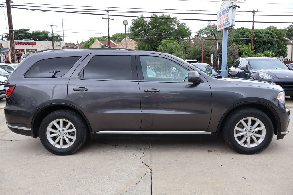 Used Car 2015 Dodge Durango  Sxt For Sale Under $12,000 In San Antonio, Texas