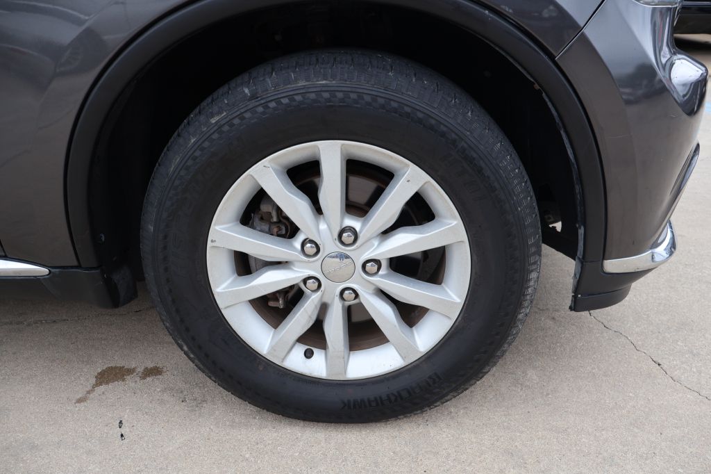 Used Car 2015 Dodge Durango  Sxt For Sale Under $12,000 In San Antonio, Texas