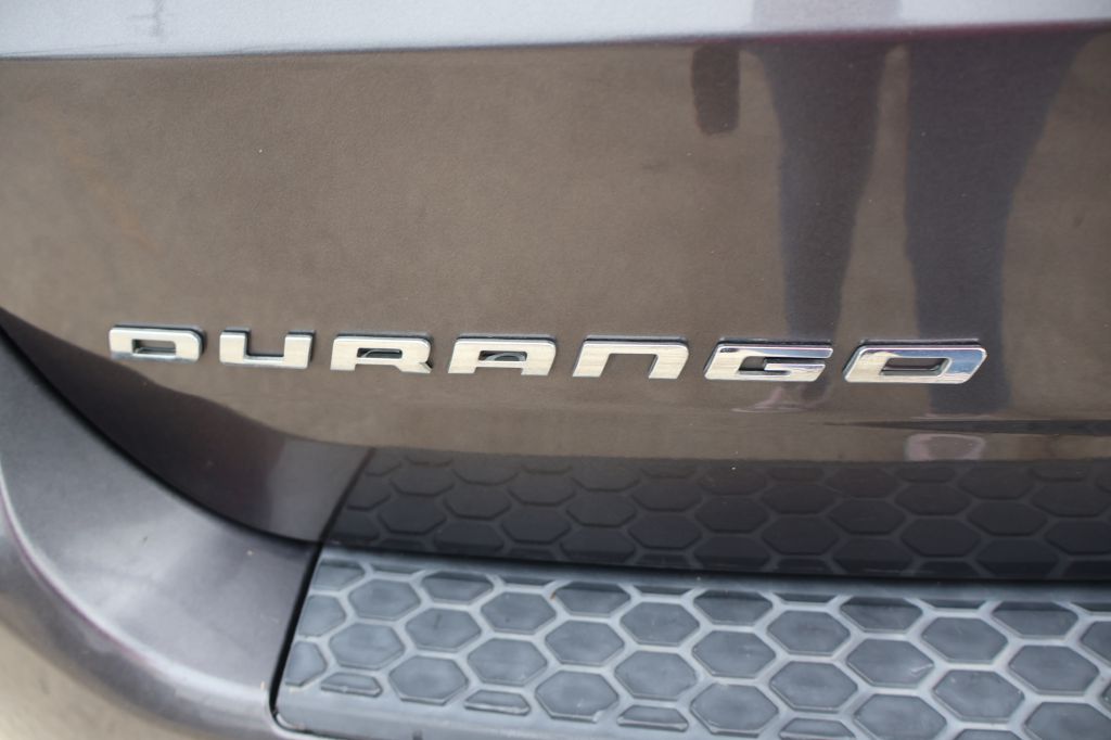 Used Car 2015 Dodge Durango  Sxt For Sale Under $12,000 In San Antonio, Texas