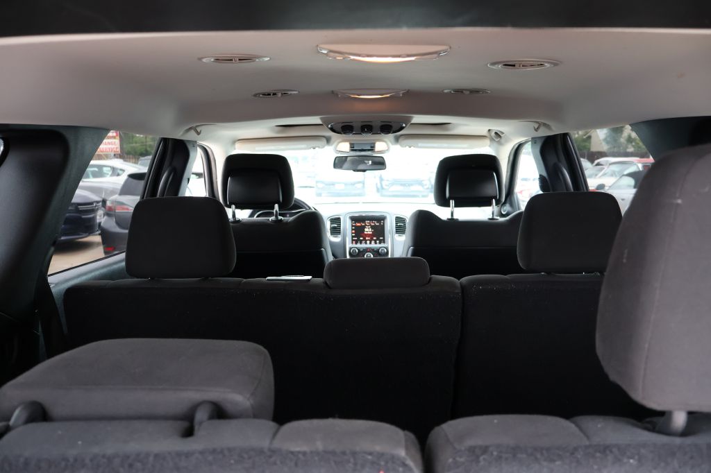 Used Car 2015 Dodge Durango  Sxt For Sale Under $12,000 In San Antonio, Texas