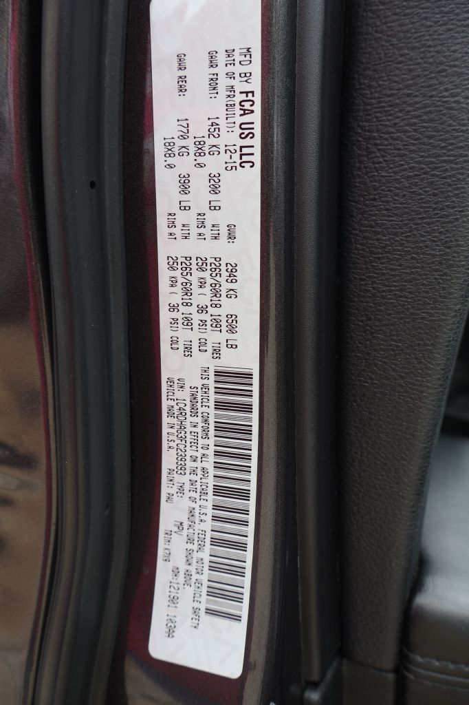 Used Car 2015 Dodge Durango  Sxt For Sale Under $12,000 In San Antonio, Texas