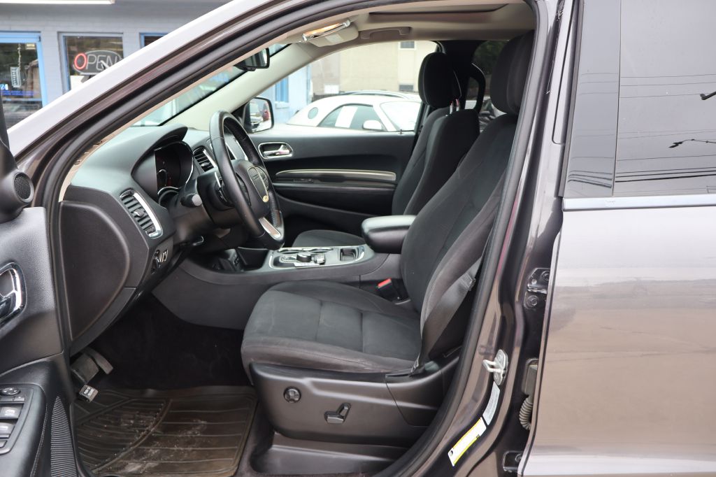 Used Car 2015 Dodge Durango  Sxt For Sale Under $12,000 In San Antonio, Texas