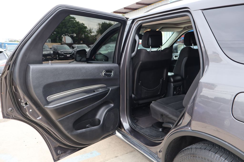 Used Car 2015 Dodge Durango  Sxt For Sale Under $12,000 In San Antonio, Texas