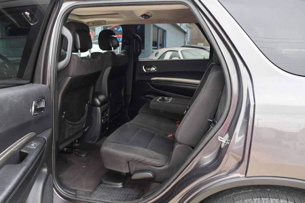 Used Car 2015 Dodge Durango  Sxt For Sale Under $12,000 In San Antonio, Texas