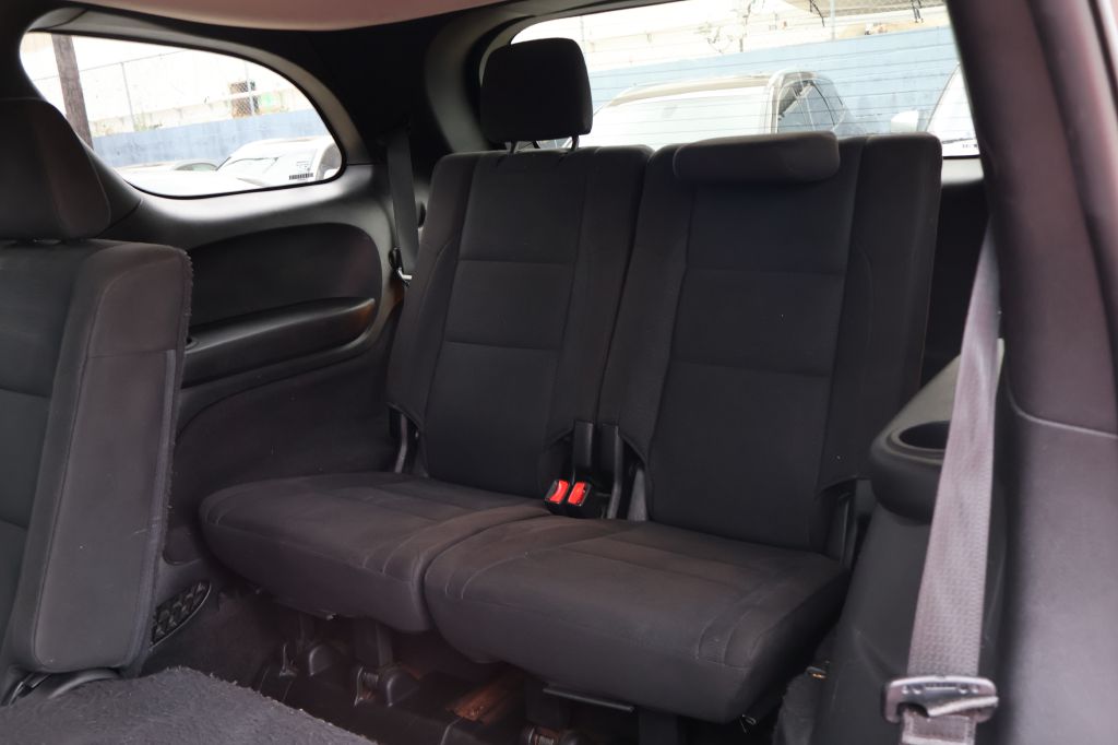 Used Car 2015 Dodge Durango  Sxt For Sale Under $12,000 In San Antonio, Texas