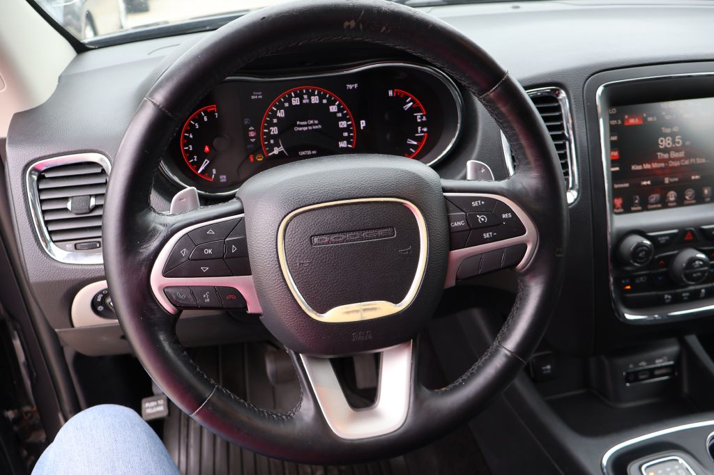 Used Car 2015 Dodge Durango  Sxt For Sale Under $12,000 In San Antonio, Texas