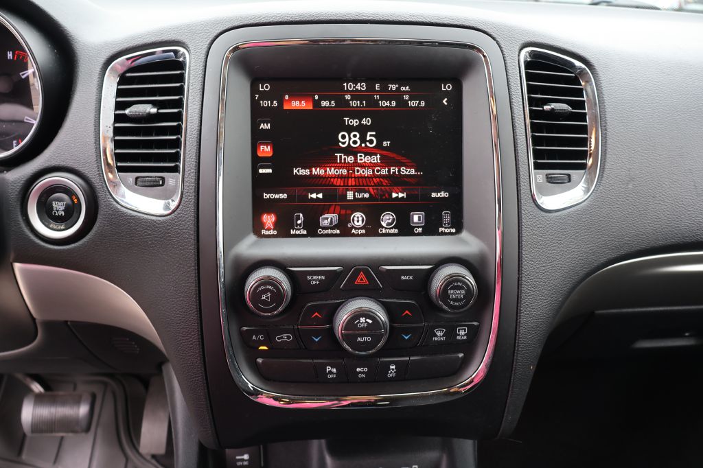 Used Car 2015 Dodge Durango  Sxt For Sale Under $12,000 In San Antonio, Texas