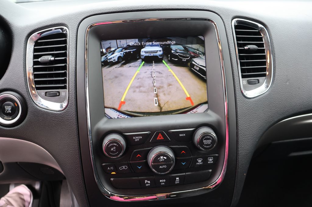 Used Car 2015 Dodge Durango  Sxt For Sale Under $12,000 In San Antonio, Texas