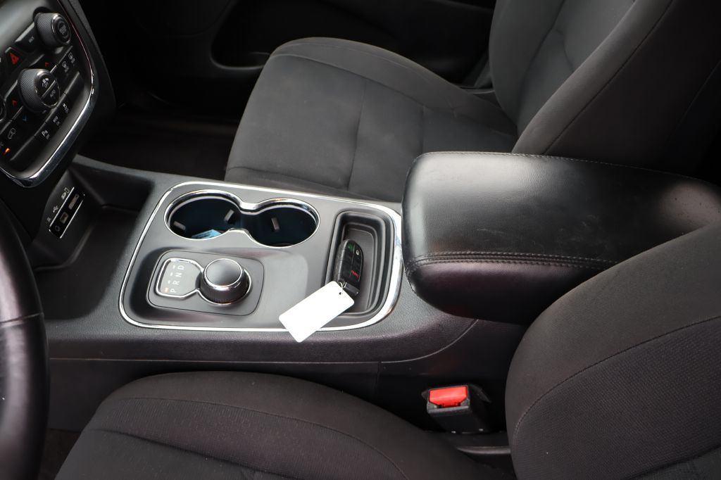 Used Car 2015 Dodge Durango  Sxt For Sale Under $12,000 In San Antonio, Texas