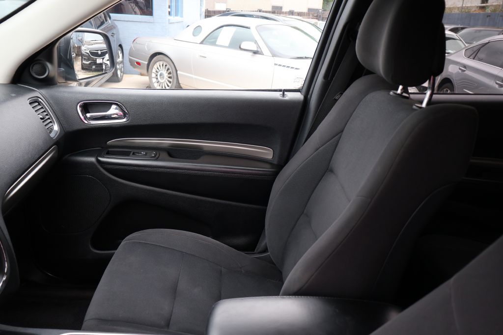 Used Car 2015 Dodge Durango  Sxt For Sale Under $12,000 In San Antonio, Texas