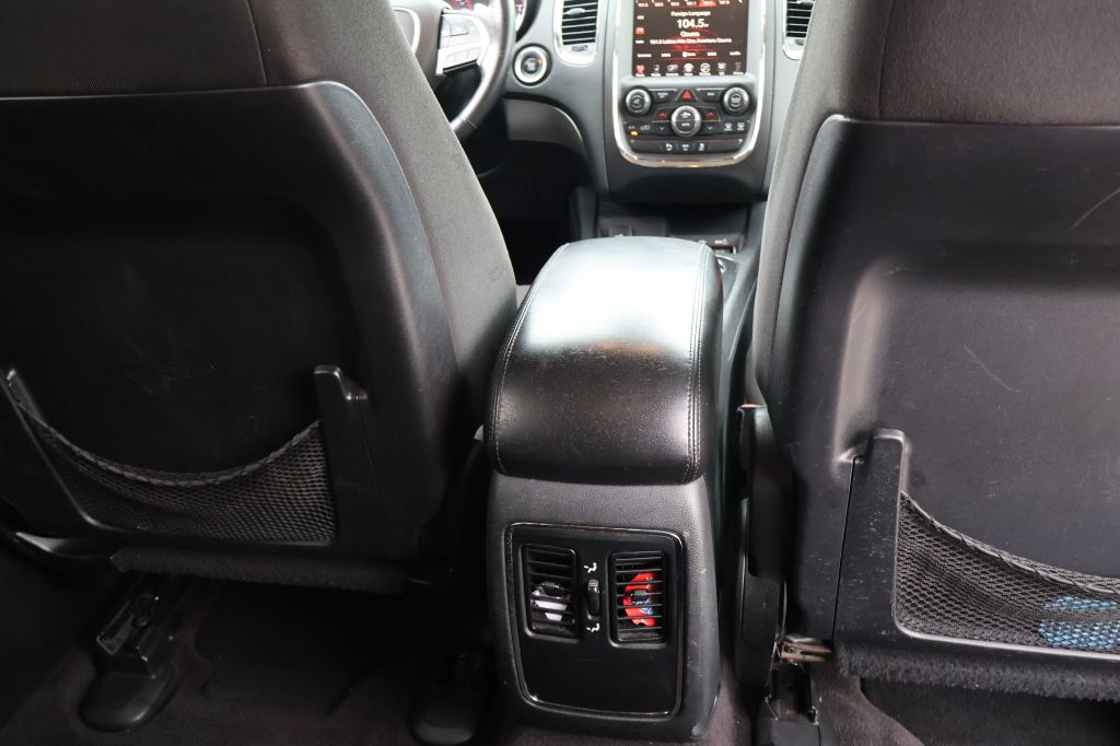 Used Car 2015 Dodge Durango  Sxt For Sale Under $12,000 In San Antonio, Texas