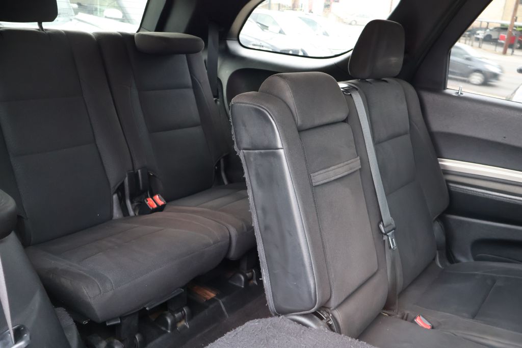 Used Car 2015 Dodge Durango  Sxt For Sale Under $12,000 In San Antonio, Texas