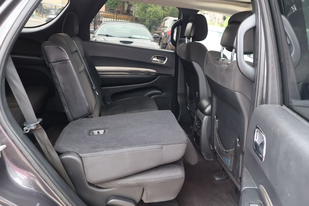 Used Car 2015 Dodge Durango  Sxt For Sale Under $12,000 In San Antonio, Texas