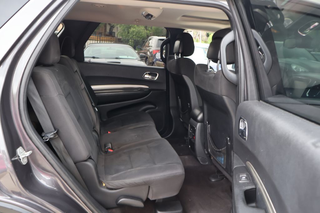 Used Car 2015 Dodge Durango  Sxt For Sale Under $12,000 In San Antonio, Texas