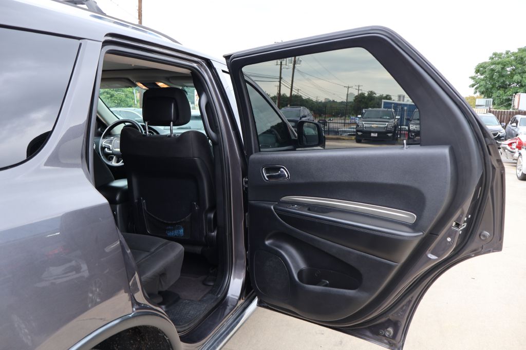 Used Car 2015 Dodge Durango  Sxt For Sale Under $12,000 In San Antonio, Texas