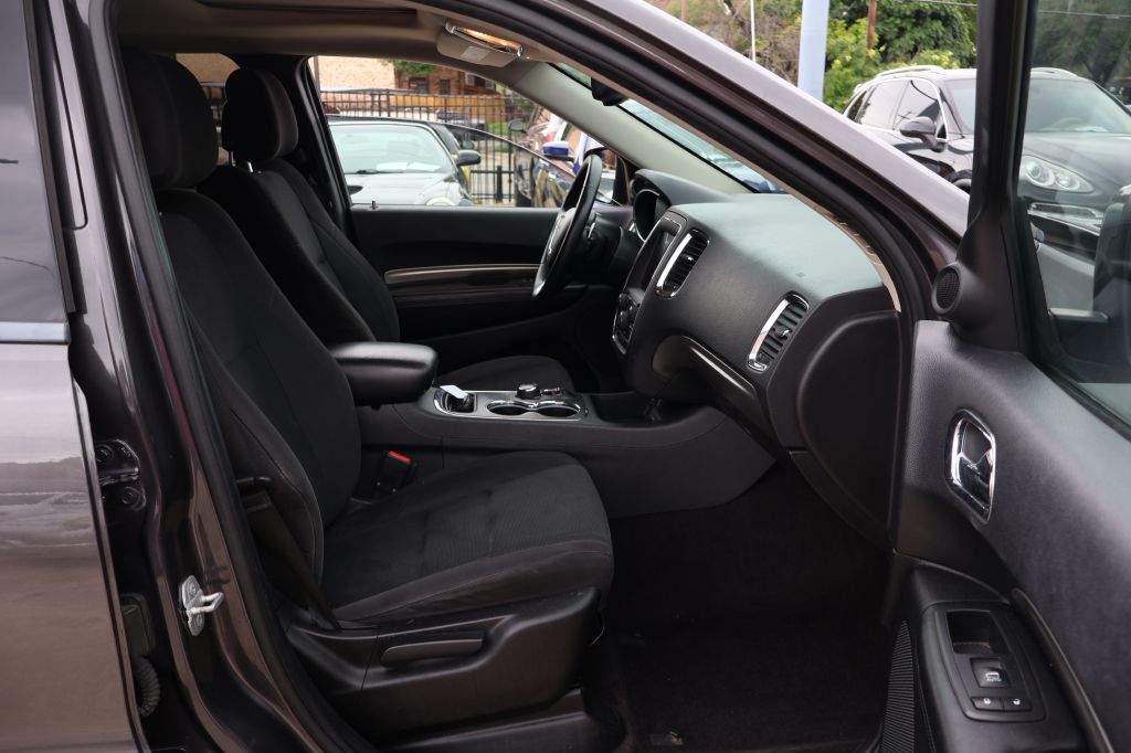 Used Car 2015 Dodge Durango  Sxt For Sale Under $12,000 In San Antonio, Texas
