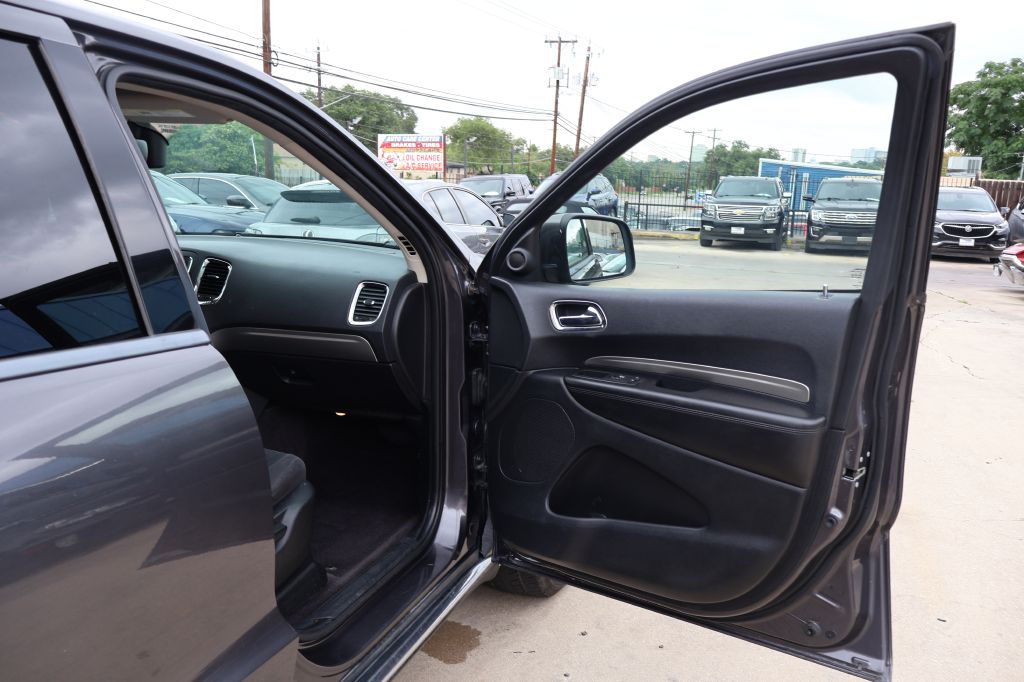 Used Car 2015 Dodge Durango  Sxt For Sale Under $12,000 In San Antonio, Texas
