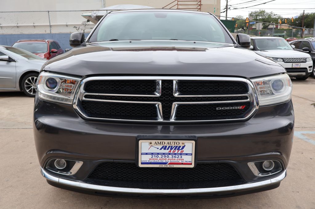 Used Car 2015 Dodge Durango  Sxt For Sale Under $12,000 In San Antonio, Texas