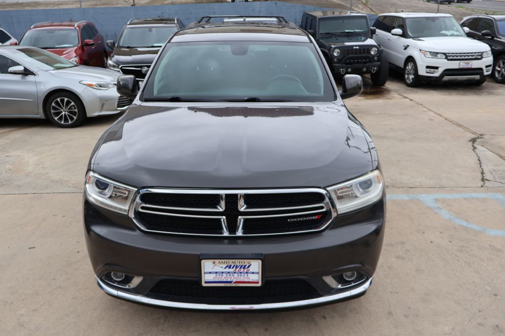 Used Car 2015 Dodge Durango  Sxt For Sale Under $12,000 In San Antonio, Texas