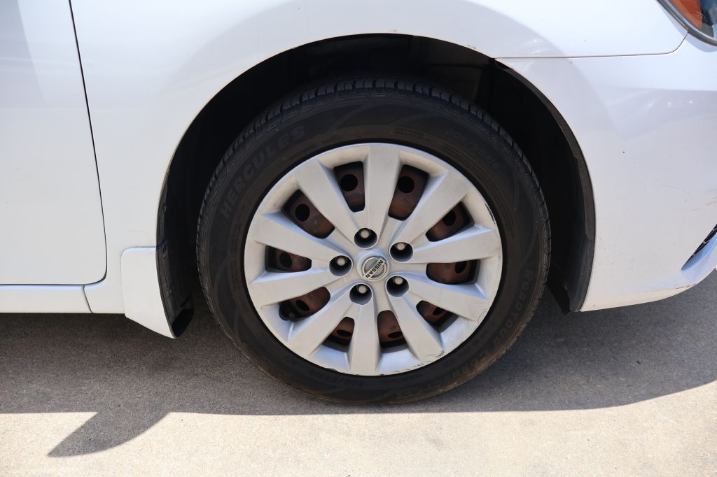 Used Car 2019 Nissan Sentra  S For Sale Under $10,000 In San Antonio, Texas