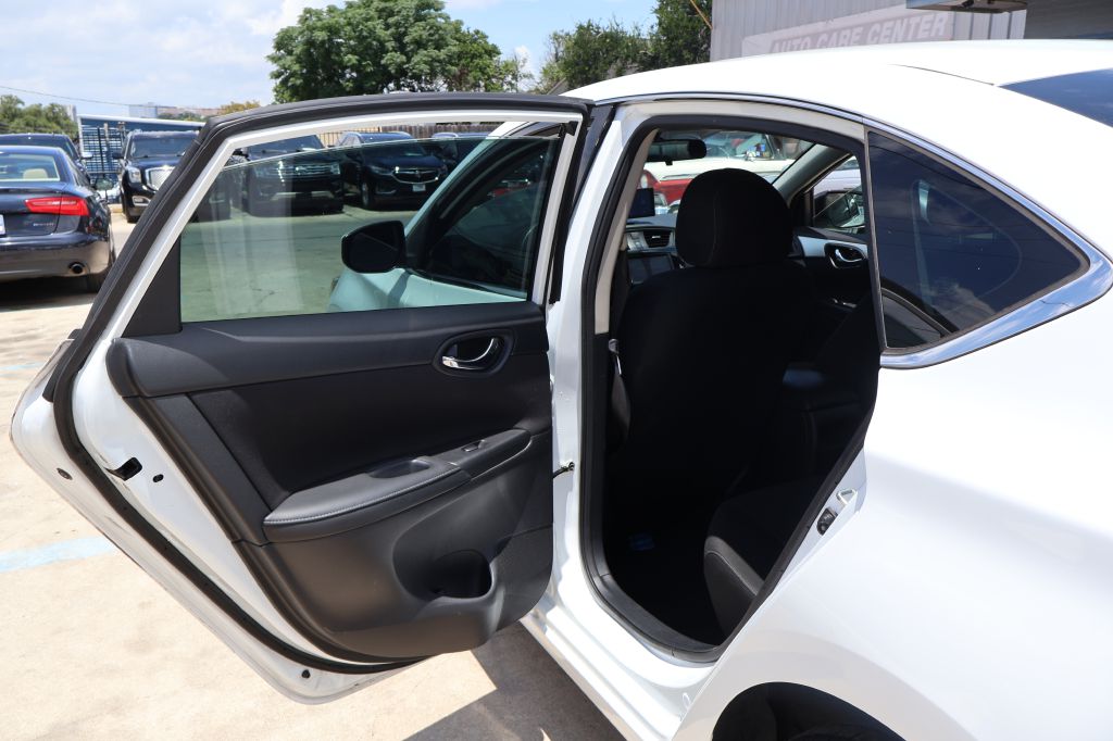 Used Car 2019 Nissan Sentra  S For Sale Under $10,000 In San Antonio, Texas