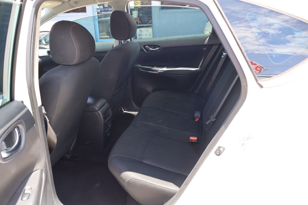 Used Car 2019 Nissan Sentra  S For Sale Under $10,000 In San Antonio, Texas