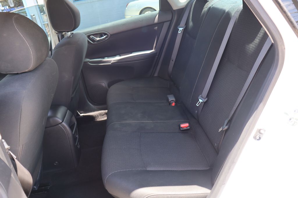 Used Car 2019 Nissan Sentra  S For Sale Under $10,000 In San Antonio, Texas
