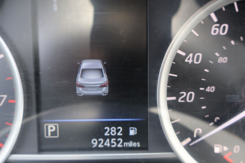 Used Car 2019 Nissan Sentra  S For Sale Under $10,000 In San Antonio, Texas