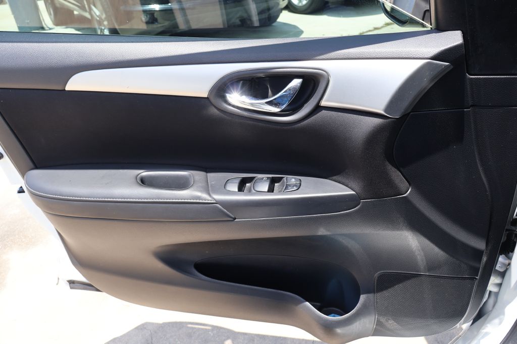 Used Car 2019 Nissan Sentra  S For Sale Under $10,000 In San Antonio, Texas