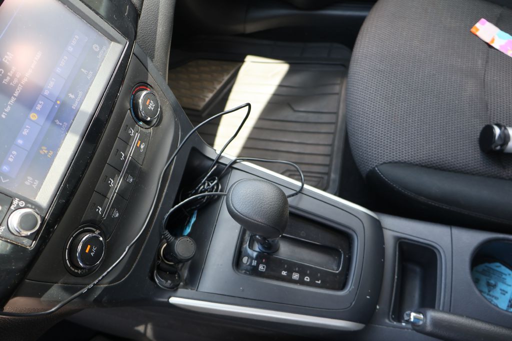 Used Car 2019 Nissan Sentra  S For Sale Under $10,000 In San Antonio, Texas