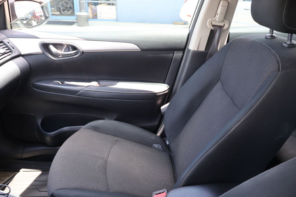Used Car 2019 Nissan Sentra  S For Sale Under $10,000 In San Antonio, Texas