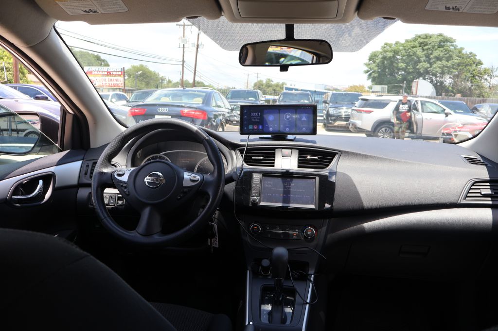 Used Car 2019 Nissan Sentra  S For Sale Under $10,000 In San Antonio, Texas